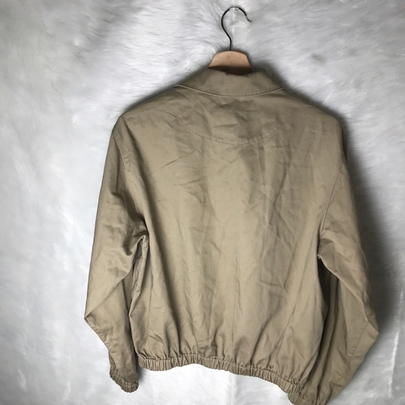 Vintage Lands’ End Jacket with zip closure - Picture 3 of 3